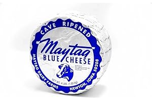 igourmet Maytag Blue Cheese - Pound Cut (15.5 ounce)