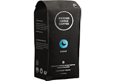 Kicking Horse Coffee Decaf Process