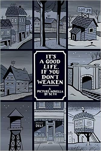 It S A Good Life If You Don T Weaken Amazon Co Uk Seth