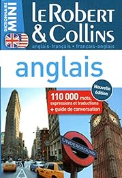 Le  Robert & Collins, anglais