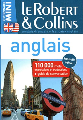 Le  Robert & Collins, anglais