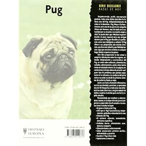 Pug (Excellence) (Spanish Edition)