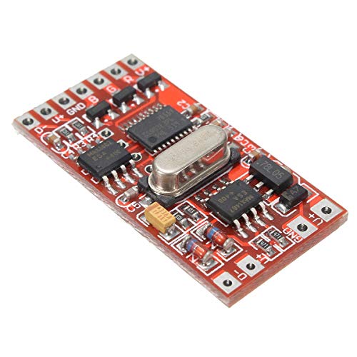 ILS - 72W 3 Channel DMX512 Encoder Decoder Board Codering Module for RGB LED Stage Light