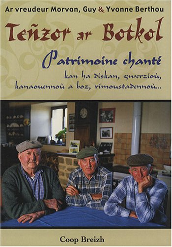 Teñzor ar Botkol