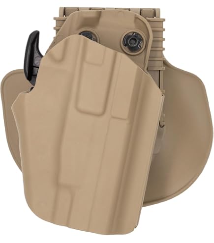 Amazon.com : Safariland 578 7TS Gls Pro-Fit, Wide Frame, Standard