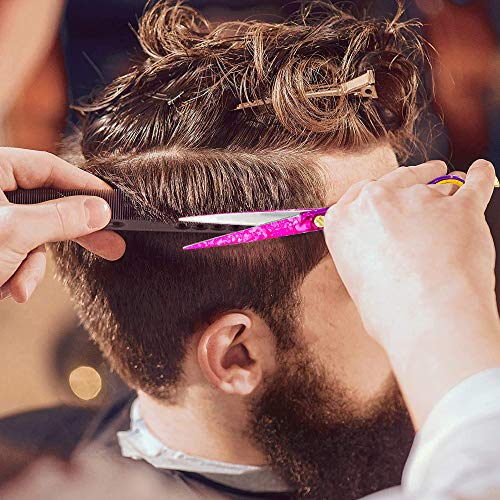 Hairdressing Scissors Hair Cutting Scissor Barber Scissors for Hair Cutting Tool Salon Shears Salon, Barbers Men, Women