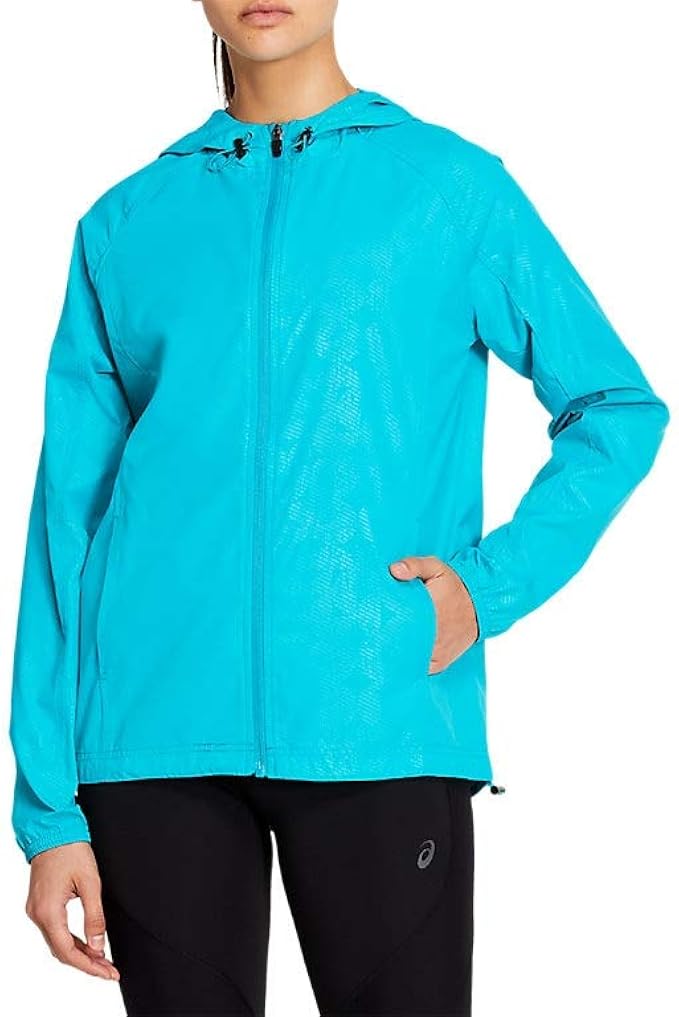 ASICS Womens Packable Jacket Clothing