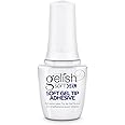 Gelish Soft Gel Tip Adhesive, 15 mL | .5 fl. oz.