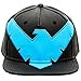 DC Comics Batman Nightwing PU Faux Leather Snapback