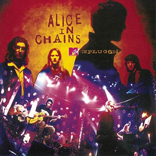 Alice In Chains - MTV Unplugged (CD with Bonus DVD) - Amazon.com Music