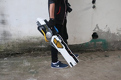 OW WINSTON weapon Cosplay Prop