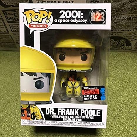 2001 a space odyssey funko pop