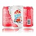new WAVE soda Natural Fruit Soda Can Juice - Healthy Soda Grapefruit Caffeinated Sparkling Water | Vegan, Gluten-Free, BPA-Free, Recyclable - 12 Count