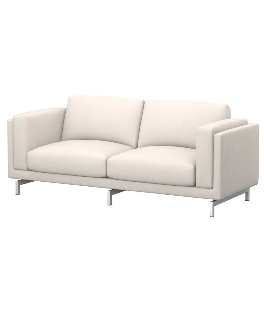 Amazon Com Soferia Replacement Cover For Ikea Nockeby 2 Seat Sofa