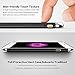 iPhone 6 case, bonsalay 3 in 1 Ultra Thin and Slim Design Colip Surface Shockproof Plating Metaated Premium Non Sl Texture Skin Protector For Apple iPhone 6 and iPhone 6s-Black(4.7'')