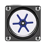 Fosa Flow Meter Indicator, G1/4 Threaded 6 Impeller