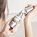 Organic Facial Serum by Ongaro Beauty; Anti-Aging Face Serum for Plumper, Firmer, and Smoother Skin; 1oz