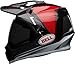 Bell MX-9 Adventure MIPS Dirt Helmet (Gloss Black/Red/White Berm - X-Large)