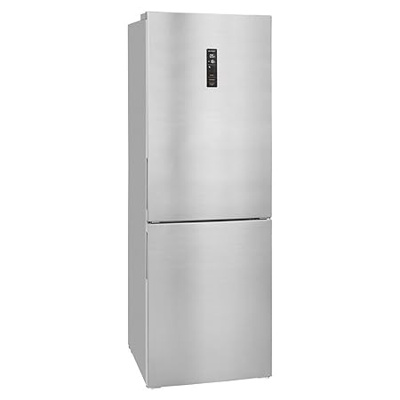 Exquisit KGC 370/95-4 NFE A++ nevera y congelador Independiente ...