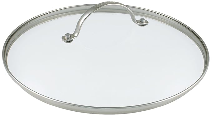 GreenPan Glasdeckel 28cm, Glas, Transparent, 28 cm