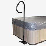 Hot Tub Suppliers Twist 360° Hand Rail - Aluminum Safety Access view 2