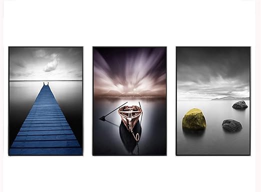 Get En blanco y negro cuadros de la playa For Android Free