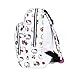 FAB Starpoint Hello Kitty Emoji Pebbles Backpack