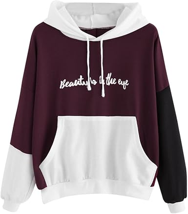 Pull swag fille Clearance