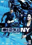 [DVD]CSI:NY シーズン6 コンプリートBOX-2