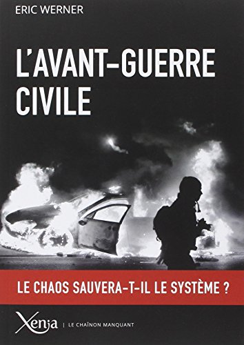 L' avant-guerre civile