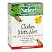 Safer Brand Clothes Moth Trap, 3 Pack -12 Total Traps