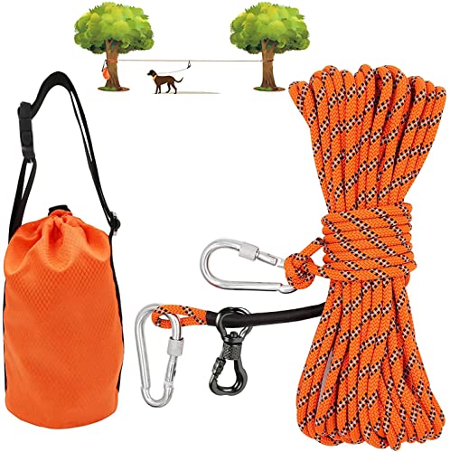 XiaZ Dog Trolley System