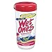 Wet Ones 04703CT Antibacterial Moist Towelettes, Cloth, 5 3/4 x 7 1/2, 40-Count (Case of 12)