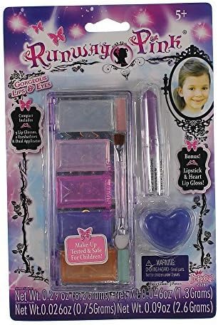 Runway Pink Gorgeous Lips and Eyes Assortment