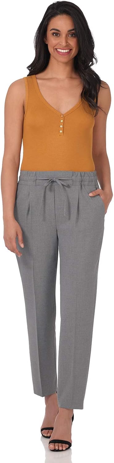 dressy jogger style pants