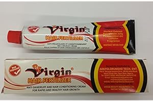 Virgin Hair Fertilizer New Improved! 125g by Virgin Hair