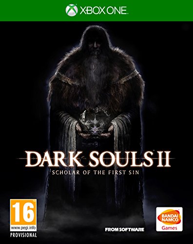 Dark Souls II : Scholar Of The First Sin [Import Anglais]