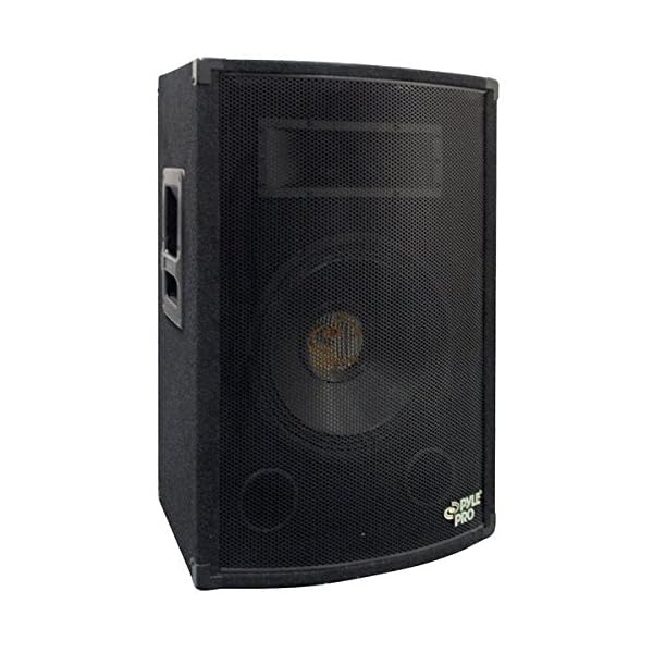 PYLE-PRO-PADH1079-500-Watt-10-Two-Way-Speaker-Cabinet PYLE-PRO-PADH1079-500-Watt-10-Two-Way-Speaker-Cabinet