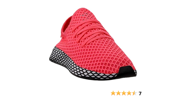 adidas deerupt turbo pink