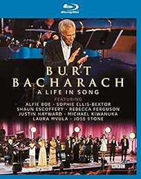 Burt Bacharach - A Life In Song
