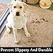 Enjoy Holiday 1981 Non Slip Area Rug Pad - 2 × 6, Area Runner Rug Pad for Hardwood Floor, Super Strong Grip, Provides Protection and Cushion