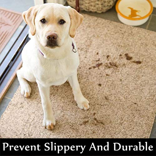 image for Enjoy Holiday 1981 Non Slip Area Rug Pad - 2 × 3, Non Toxic Area Runn