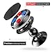 Magnetic Car Phone Mount, RANVOO Universal Magnet Dashboard Adhesive Car Mount Cell Phone Holder for iPhone XR iPhone XS Max iPhone XS iPhone 7/8 Plus Samsung S10 S9 Plus LG GPS and More