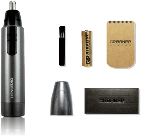 Amazon Com Urbaner Mb 041 Nose Hair Trimmer Electric Nose Ear
