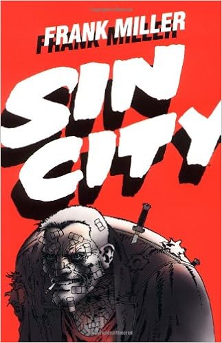 Sin City Amazon Co Uk Miller Frank 9781878574596 Books