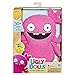 Uglydoll Feature Sounds Moxy, Stuffed Plush Toy That Talks, 11.5