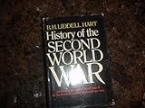 History of the Second World War, Hart, Liddell and Henry, Basil, 0304935646