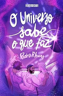 Livro O Universo sabe o que faz