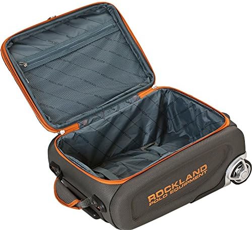 rockland polo equipment luggage