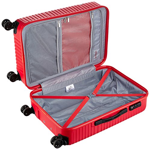 american tourister ellen spinner review